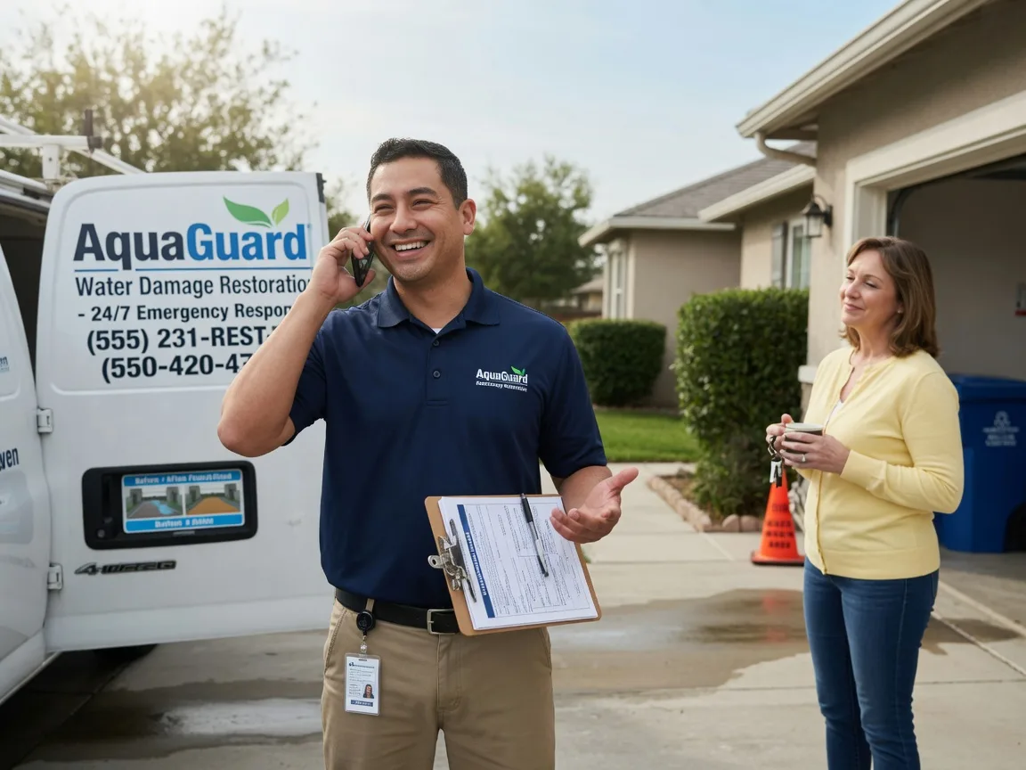 Water Damage Restoration Middletown, CT FAQs